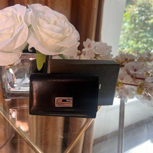 Gucci key holder with box